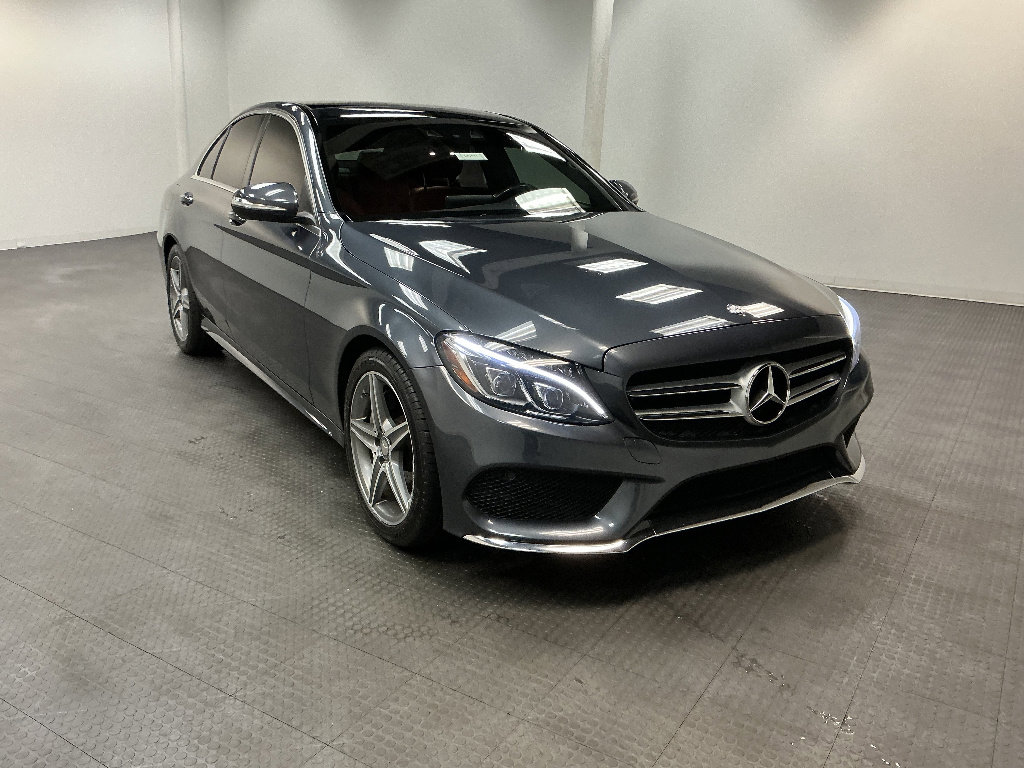 Used 2015 Mercedes-Benz C 400 C 400 4MATIC image 7