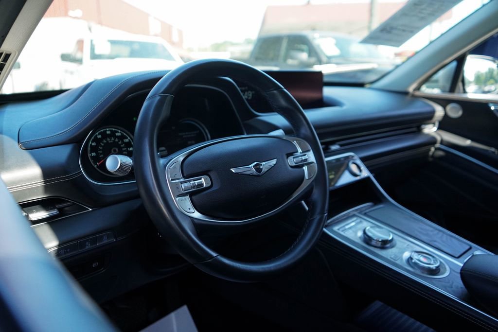 Used 2024 Genesis GV80 2.5T AWD/4WD image 6