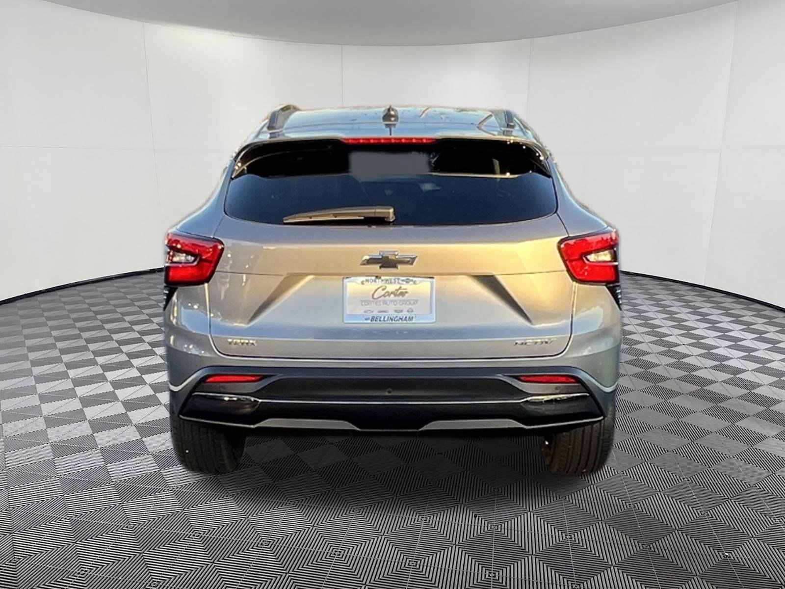 New 2026 Chevrolet Trax ACTIV w/ Driver Confidence Package image 5