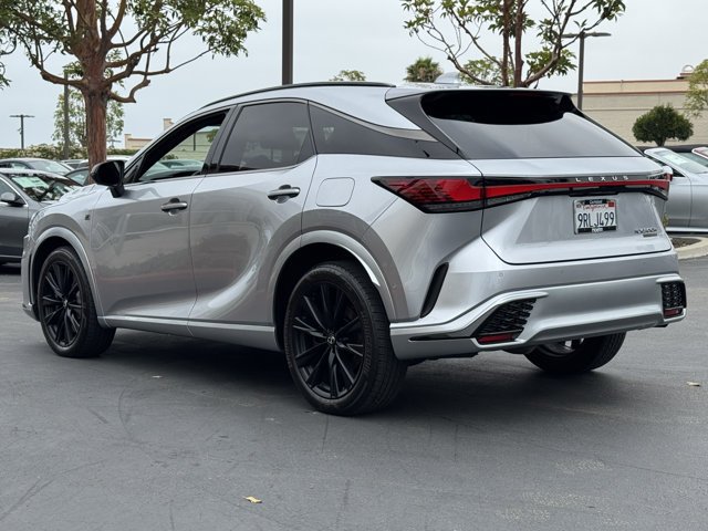 Used 2025 Lexus RX 500h F Sport w/ Convenience Package AWD/4WD image 13