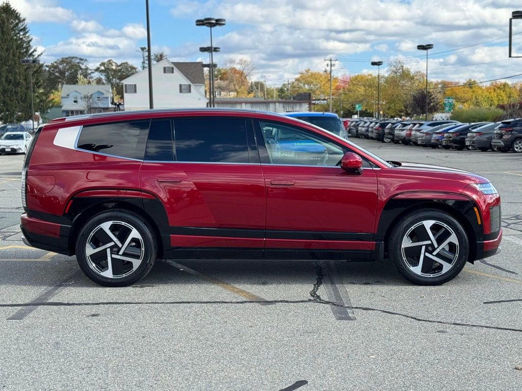 New 2026 Hyundai Ioniq 9 Limited image 6