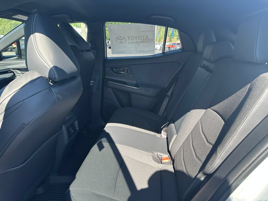 New 2026 Toyota C-HR AWD/4WD image 14