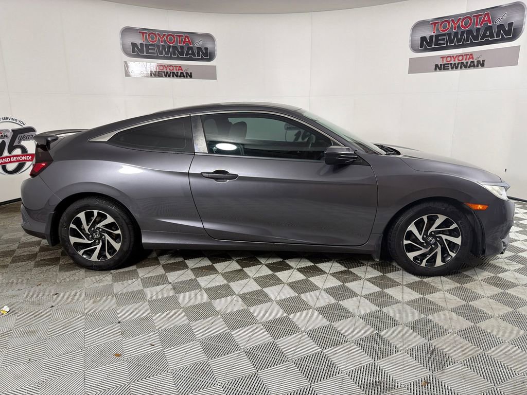 Used 2017 Honda Civic LX image 2