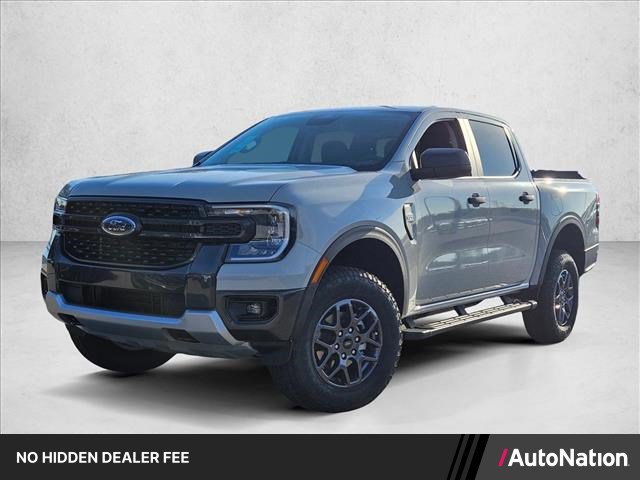 New 2026 Ford Ranger XLT w/ Equipment Group 301A High