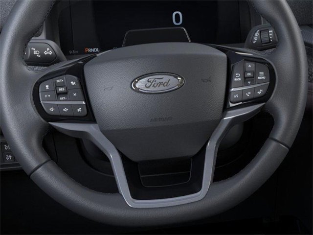 New 2025 Ford Explorer Platinum image 12