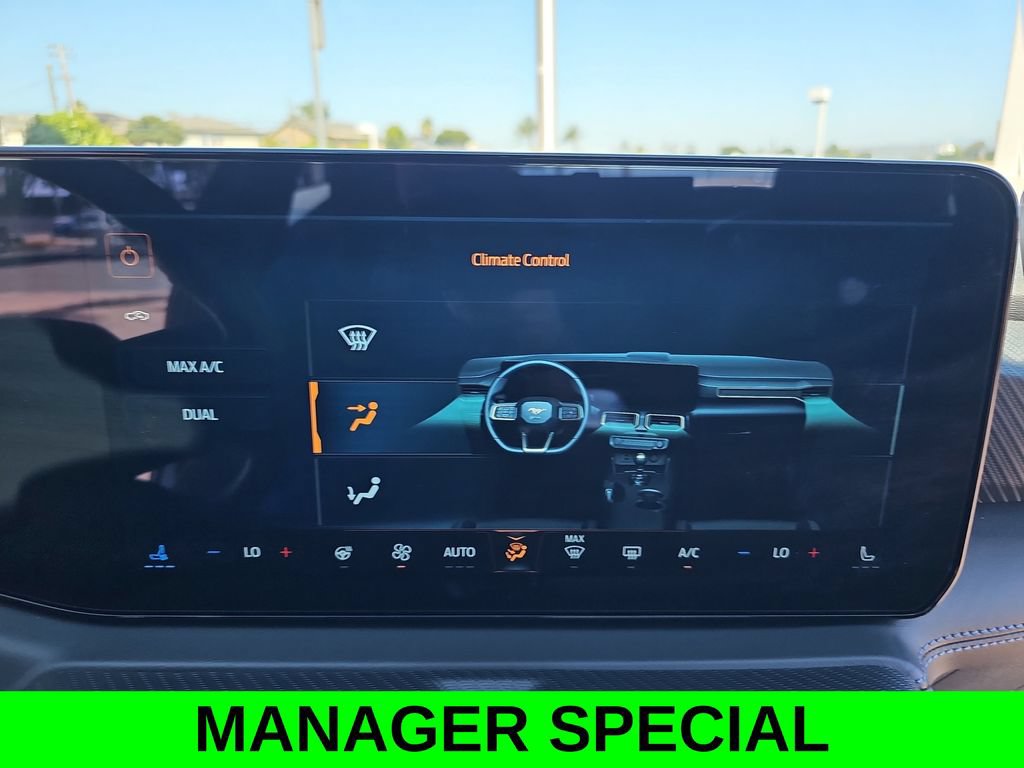 Used 2024 Ford Mustang Dark Horse RWD image 20