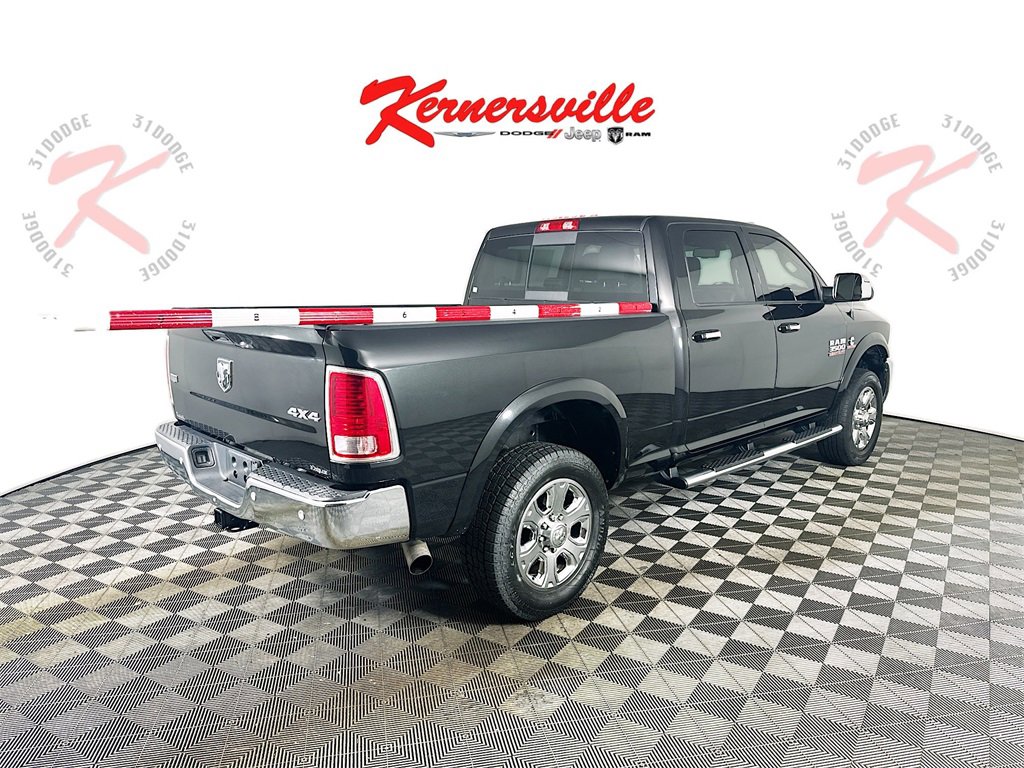 Used 2018 RAM 3500 Laramie image 7