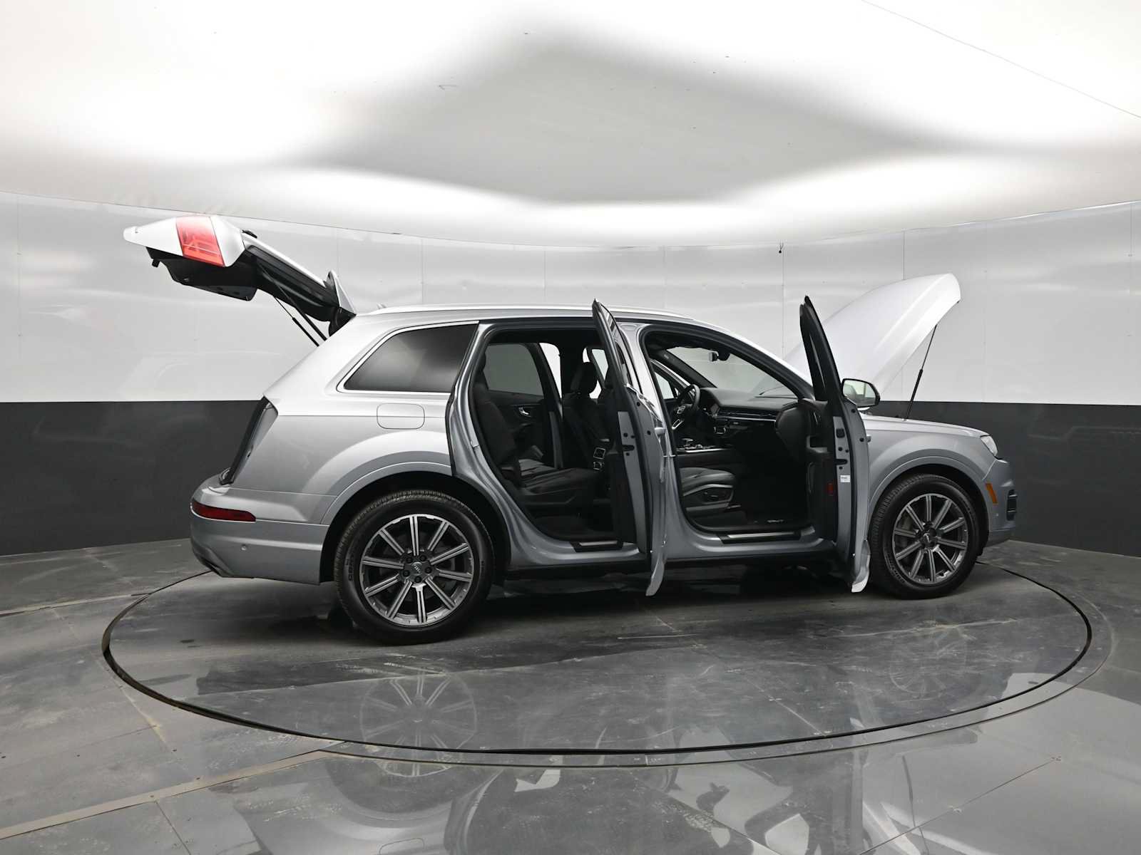 Used 2019 Audi Q7 3.0T Premium Plus w/ Premium Plus Package AWD/4WD image 49