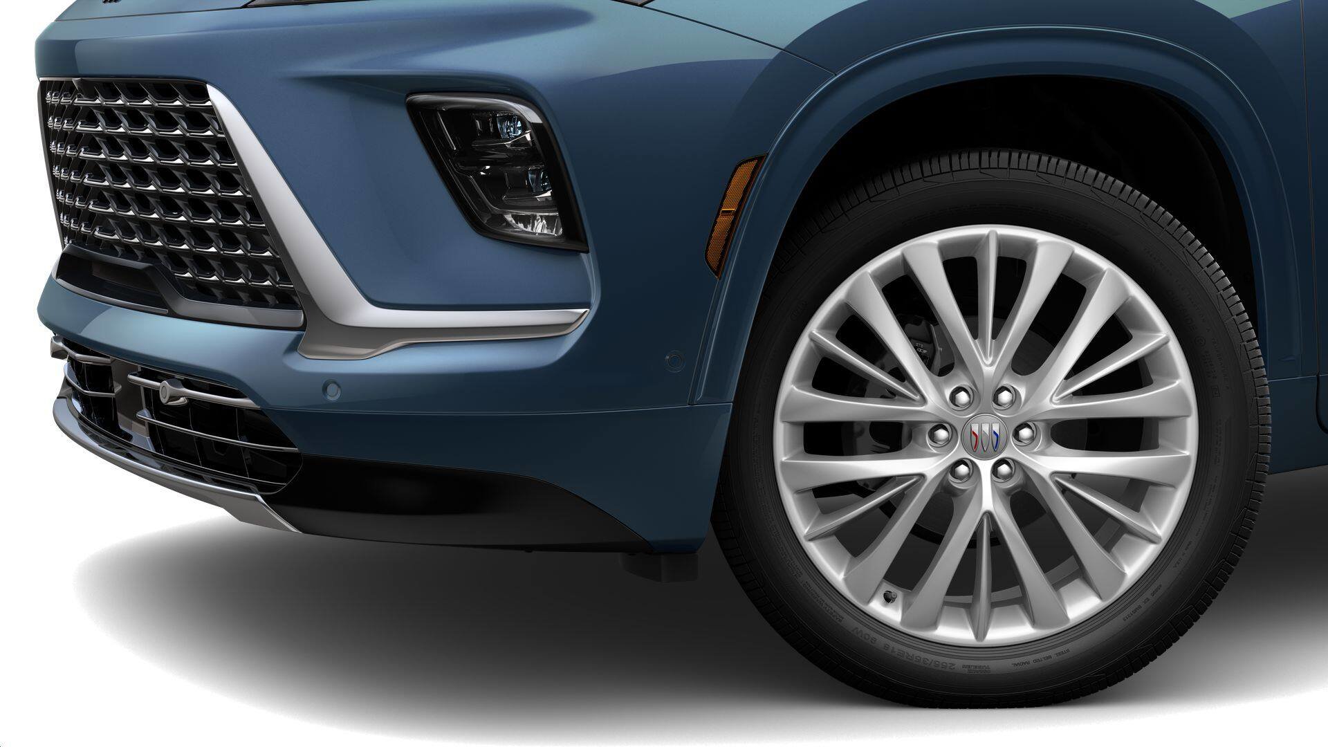New 2026 Buick Enclave Avenir AWD/4WD image 5