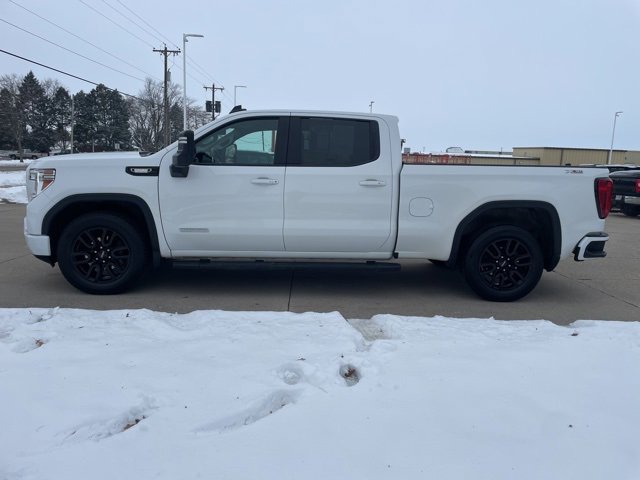 Used 2021 GMC Sierra 1500 Elevation image 10