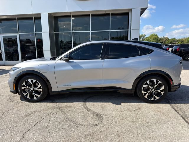 Used 2021 Ford Mustang Mach-E Premium AWD/4WD image 4