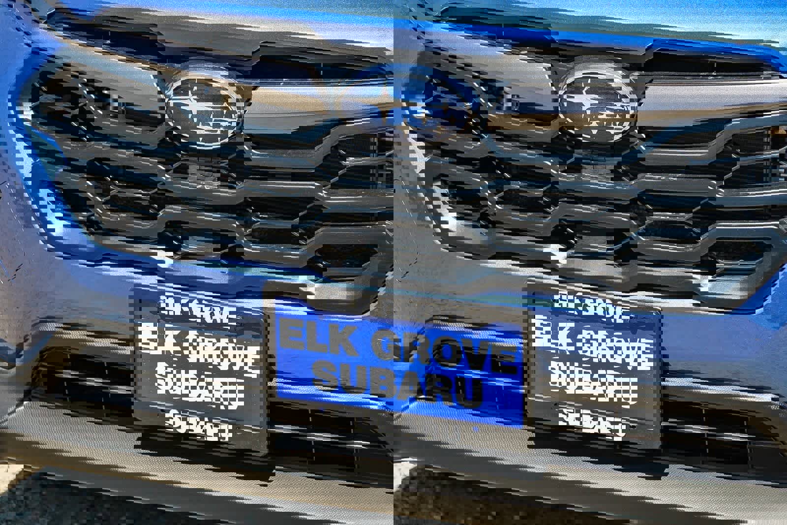 New 2025 Subaru Crosstrek 2.5i Premium image 7