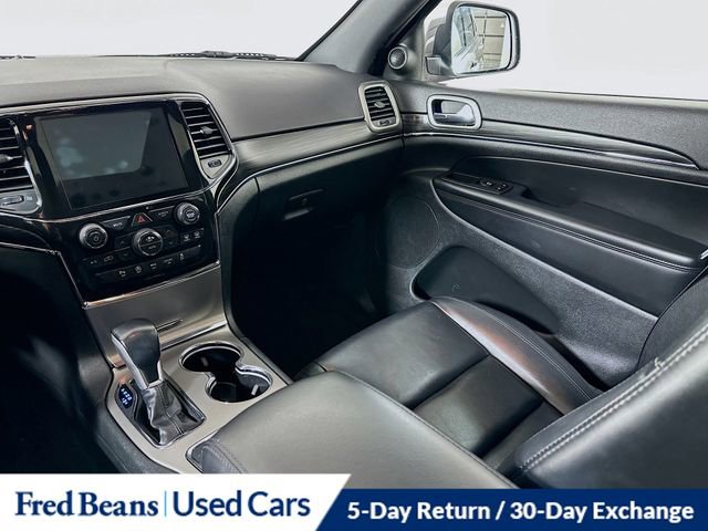 Used 2021 Jeep Grand Cherokee Limited image 26