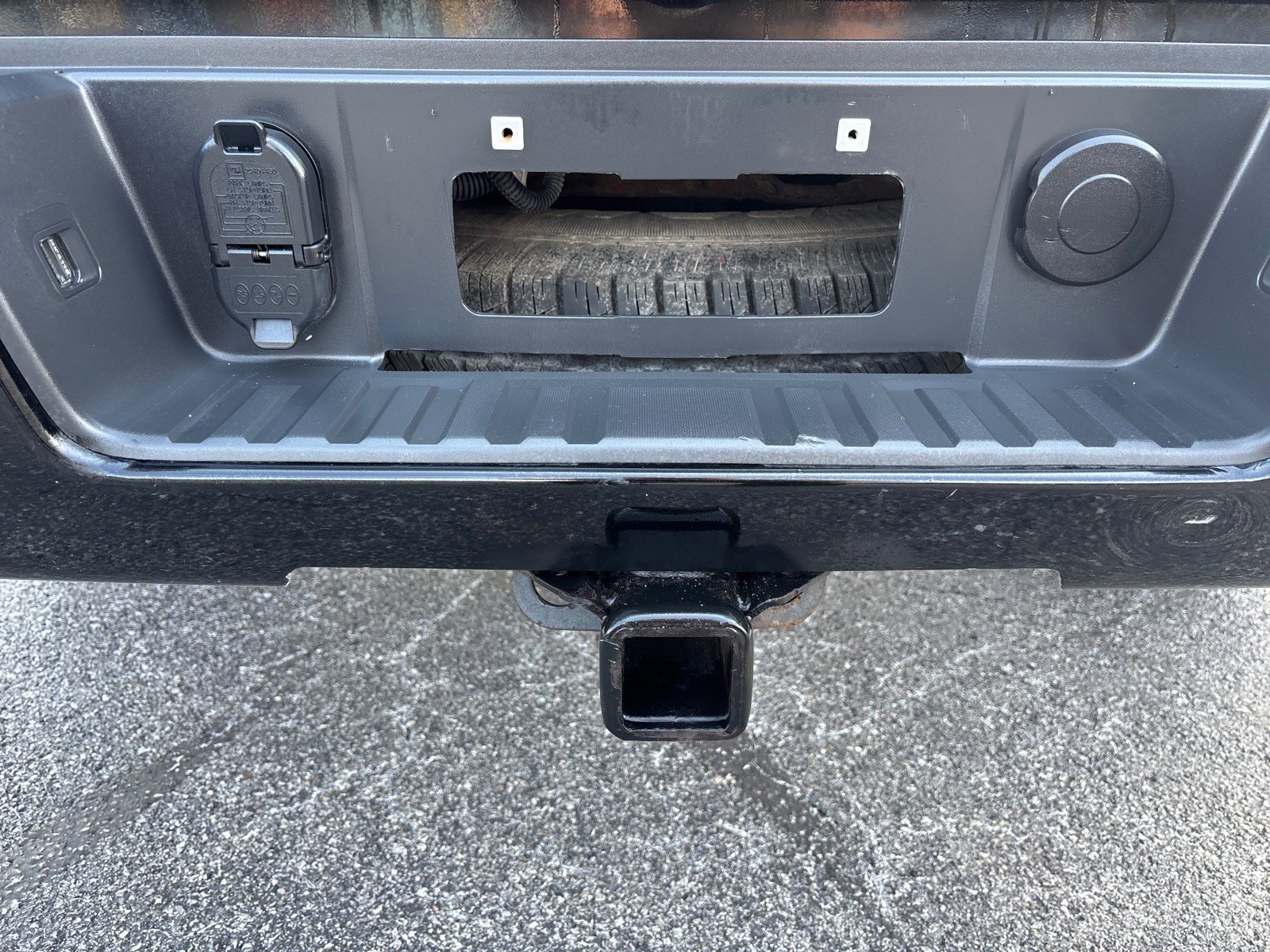 Used 2017 Chevrolet Silverado 1500 LTZ Z71 w/ LTZ Plus Package image 12