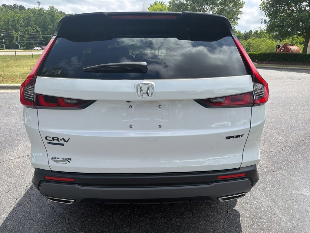 Used 2026 Honda CR-V Sport image 6