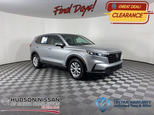 Used 2024 Honda CR-V LX