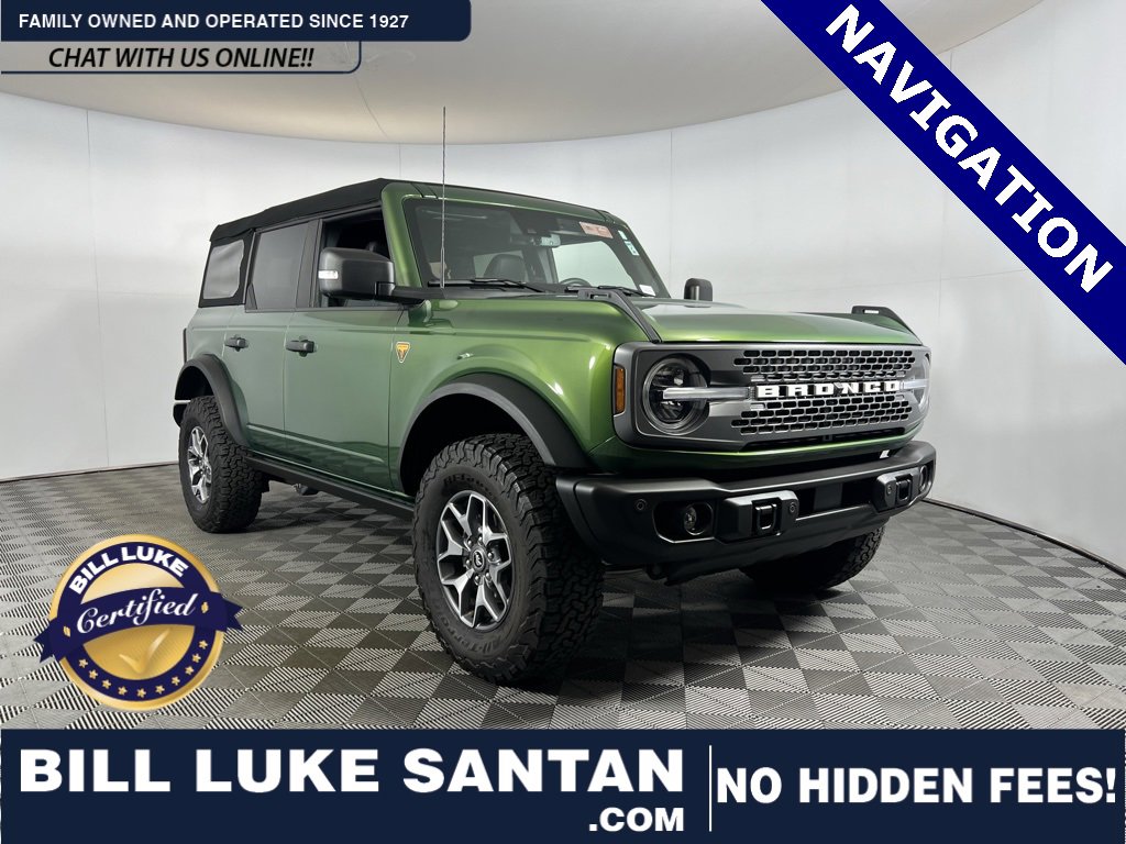 Used 2023 Ford Bronco Badlands