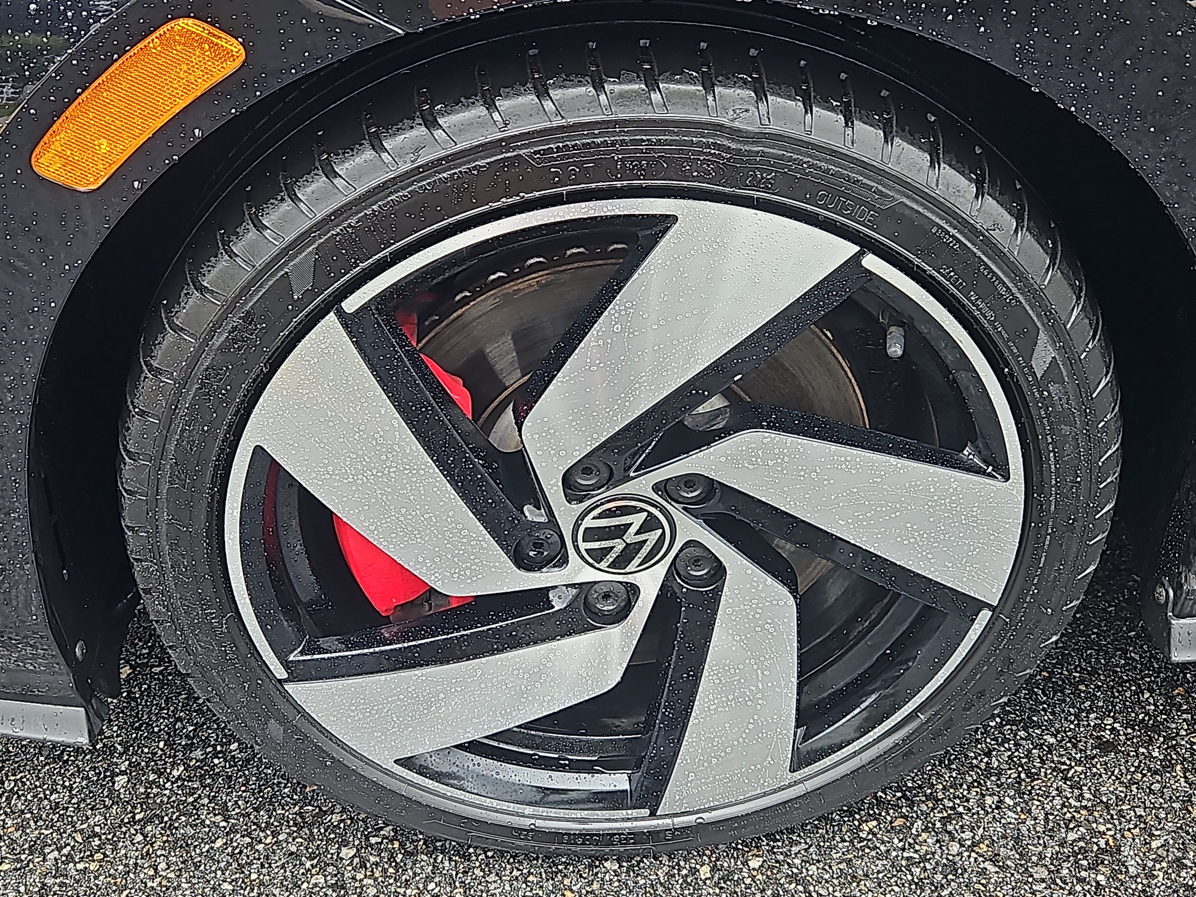 Certified 2023 Volkswagen GTI S FWD image 5