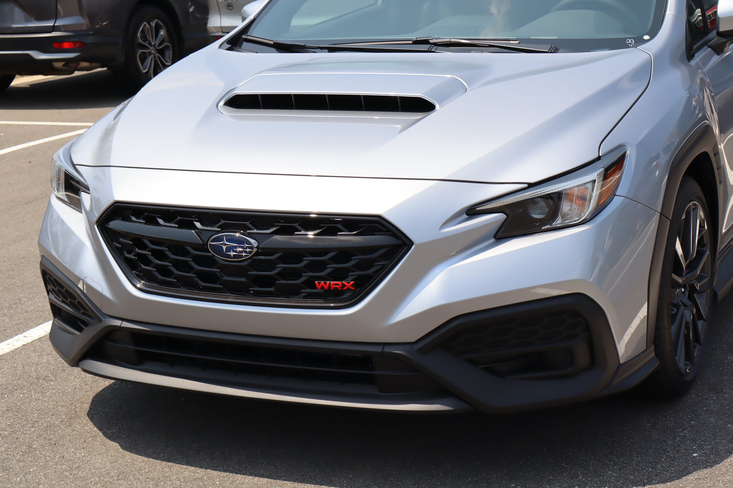 New 2026 Subaru WRX AWD/4WD image 3