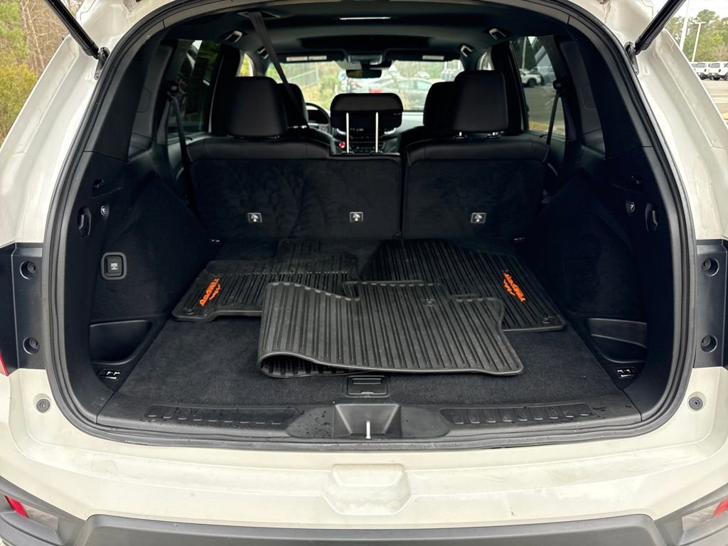 Certified 2024 Honda Passport TrailSport image 26