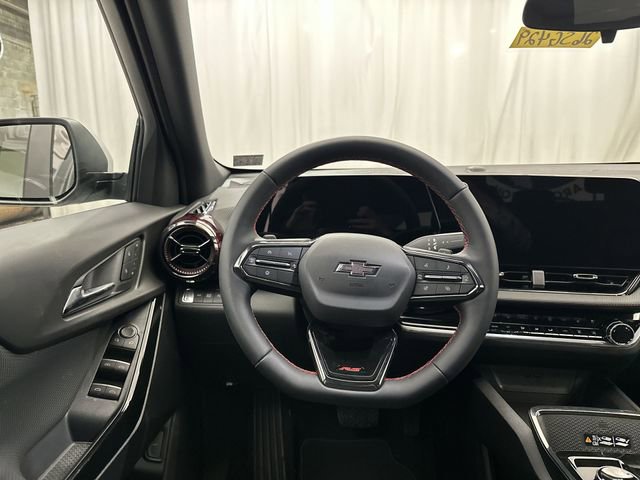 New 2026 Chevrolet Equinox RS w/ Convenience Package III image 13