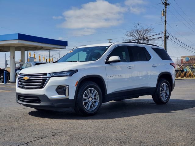Used 2023 Chevrolet Traverse LT FWD image 31