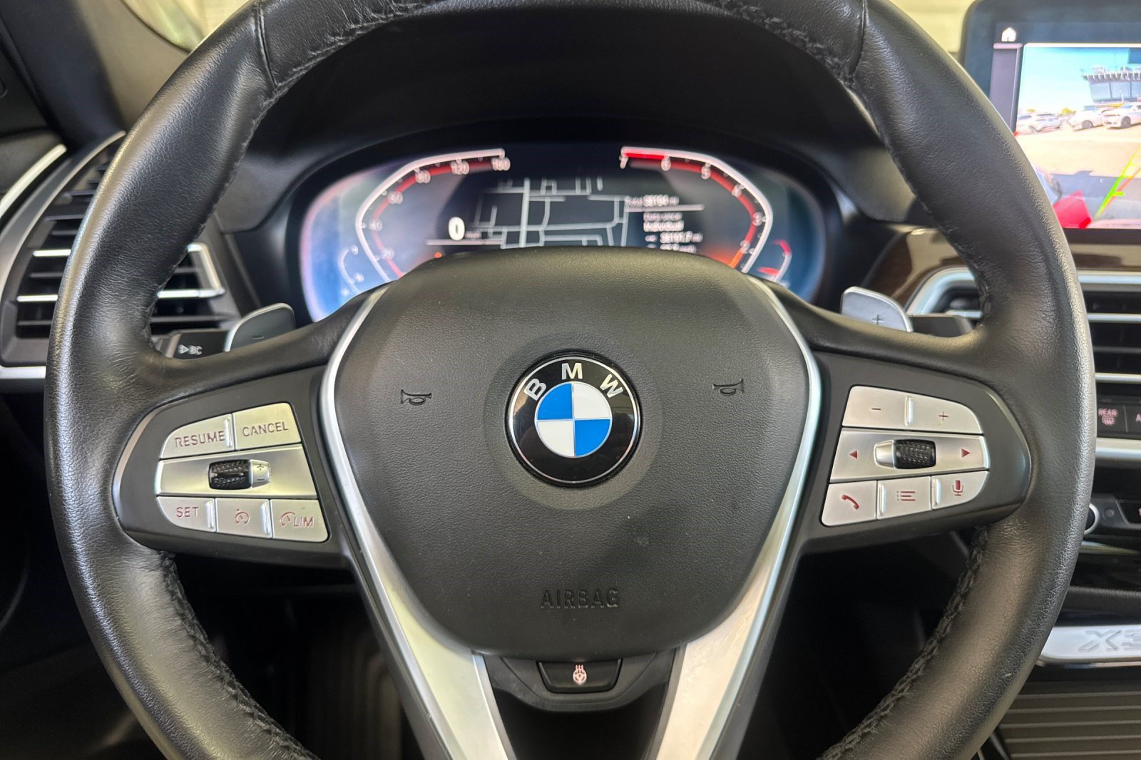 Certified 2023 BMW X3 xDrive30i w/ Premium Package AWD/4WD image 11