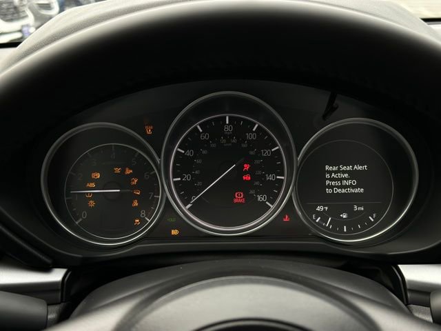 New 2025 MAZDA CX-5 AWD 2.5 S image 19