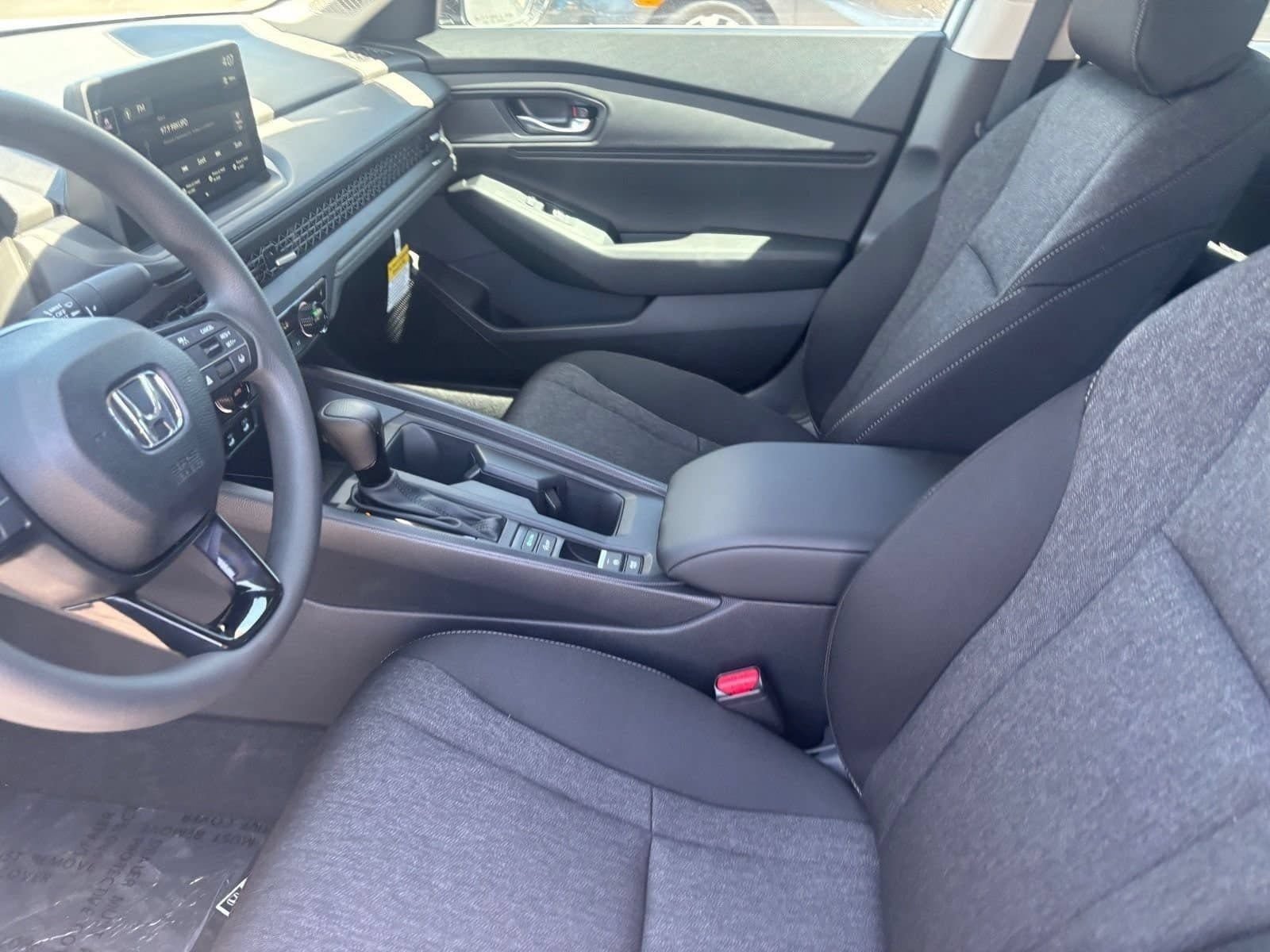 New 2026 Honda Accord SE image 15