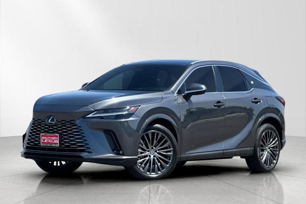 Used 2024 Lexus RX 350 FWD w/ Convenience Package image 2