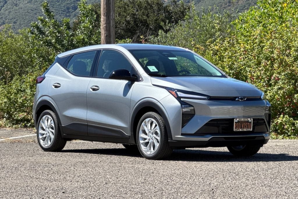 New 2027 Chevrolet Bolt LT FWD image 2