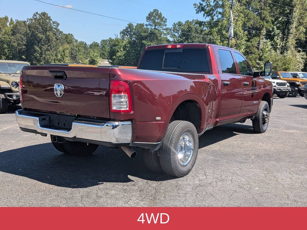 Used 2021 RAM 3500 Tradesman AWD/4WD image 4