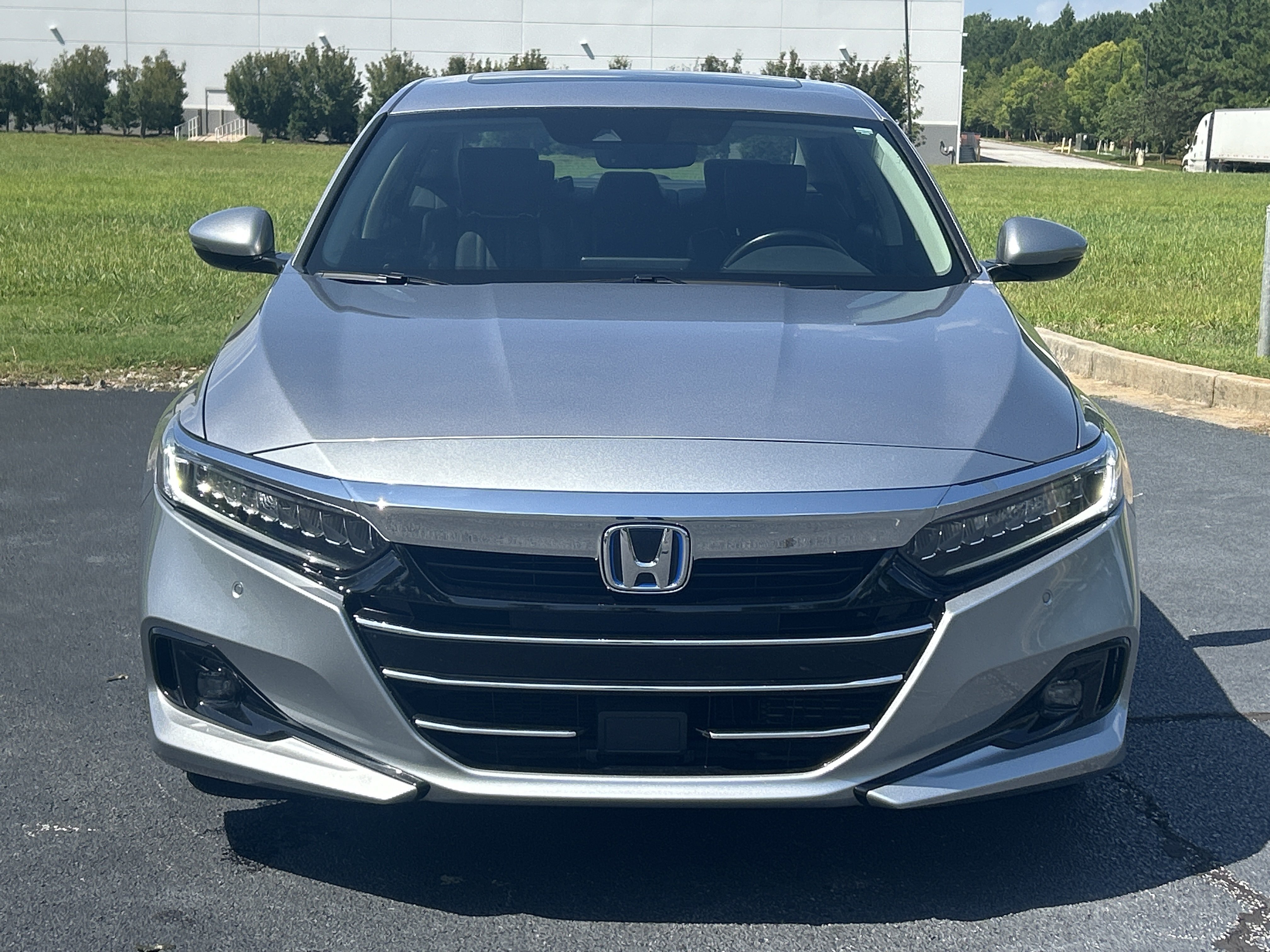 Certified 2022 Honda Accord EX-L image 3