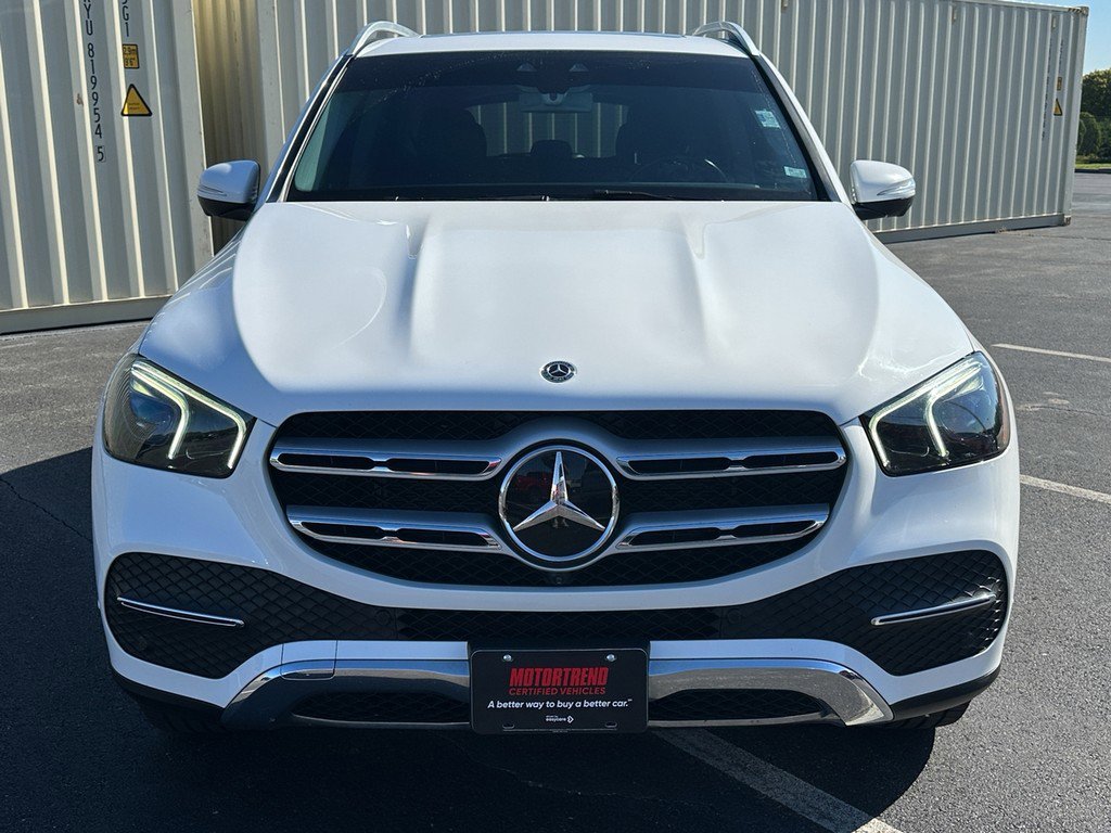 Used 2020 Mercedes-Benz GLE 350 4MATIC image 2
