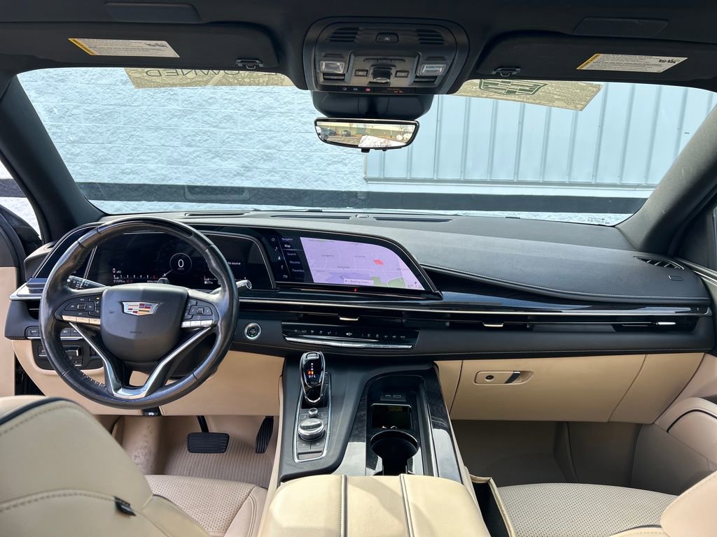 Certified 2023 Cadillac Escalade Premium Luxury w/ LPO, Radiant Package image 29
