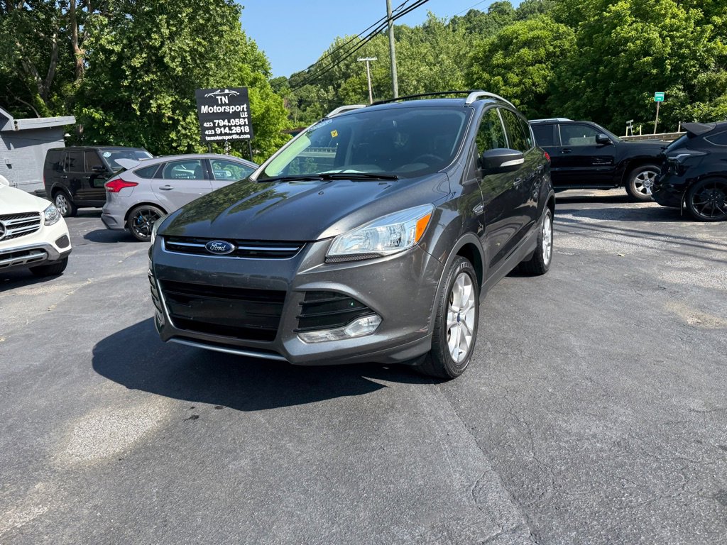 Used 2015 Ford Escape Titanium image 15