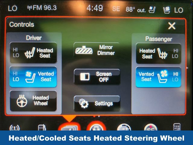 Used 2016 Dodge Charger SXT w/ AWD Plus Group image 18