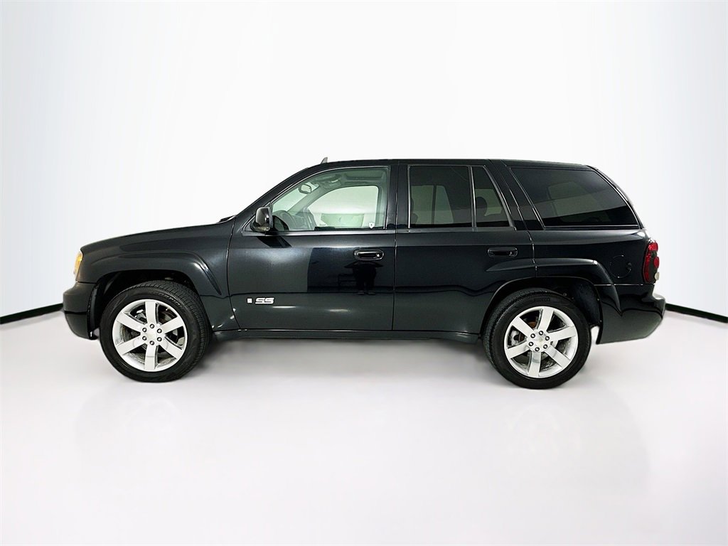 Used 2007 Chevrolet TrailBlazer SS image 8