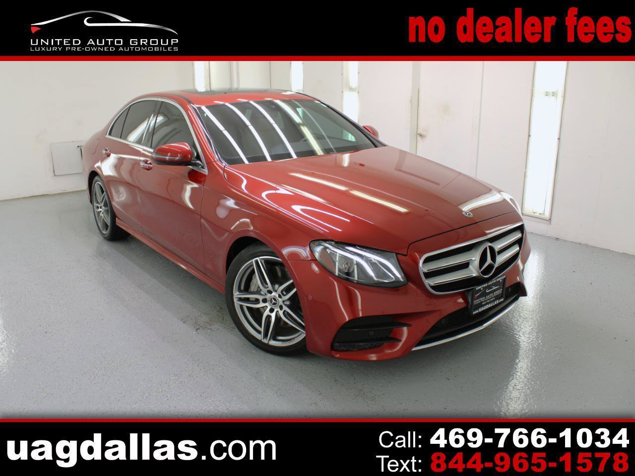 Used 2017 Mercedes-Benz E 300 video 1