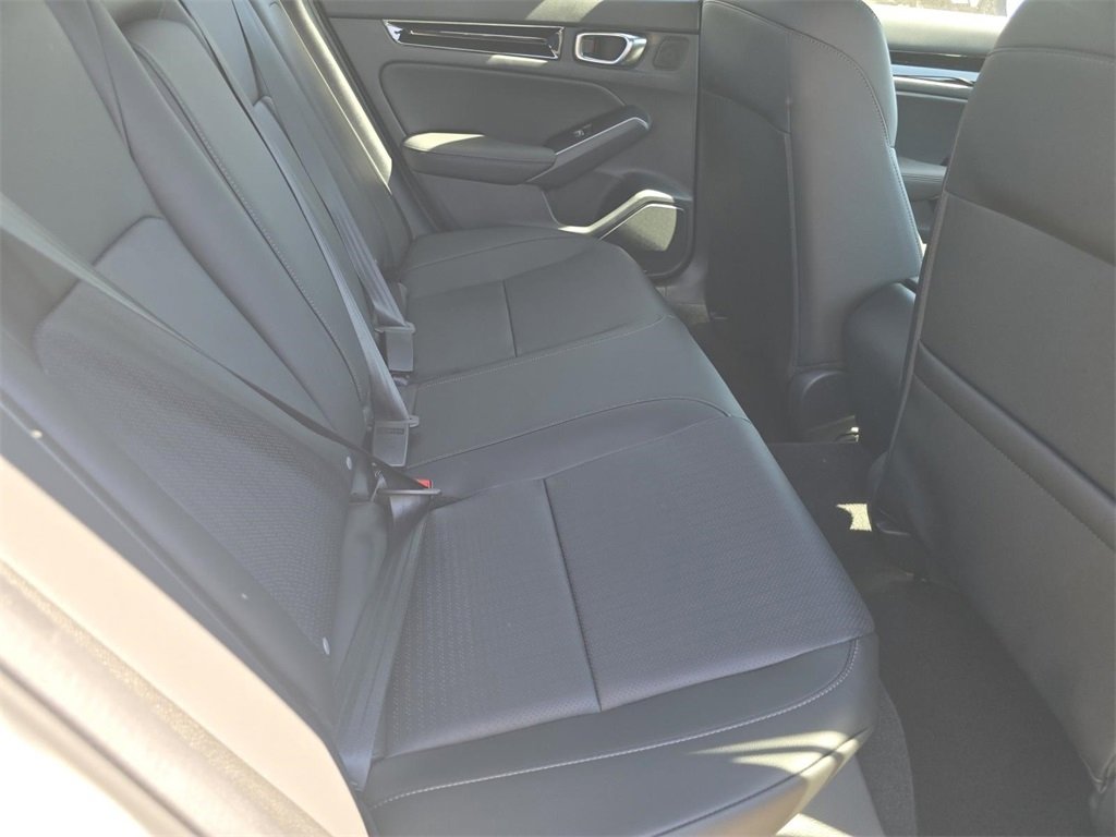 New 2026 Honda Civic Sport Touring image 24