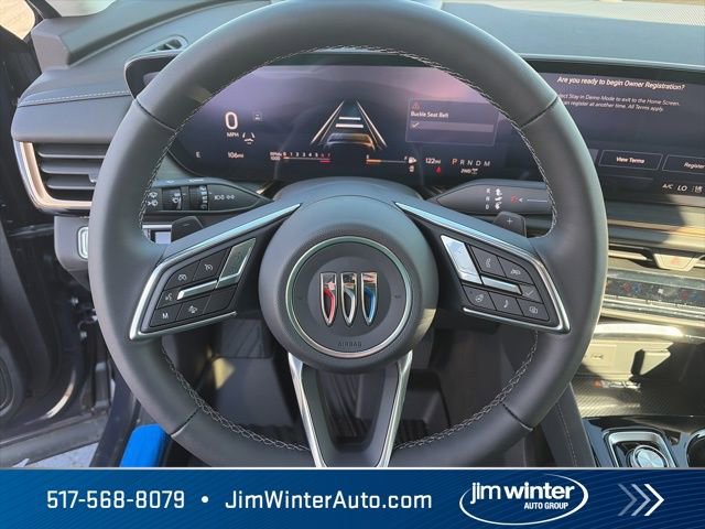 New 2026 Buick Envision Avenir image 24