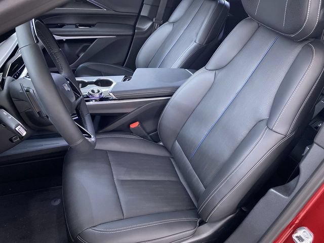New 2025 Cadillac Lyriq Sport AWD/4WD image 16