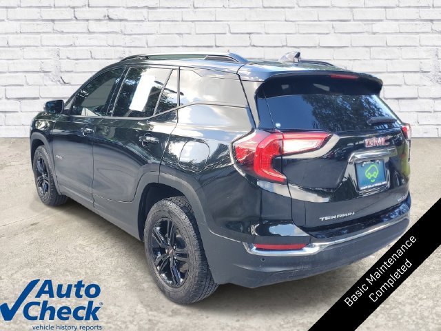 Used 2024 GMC Terrain AT4 AWD/4WD image 2