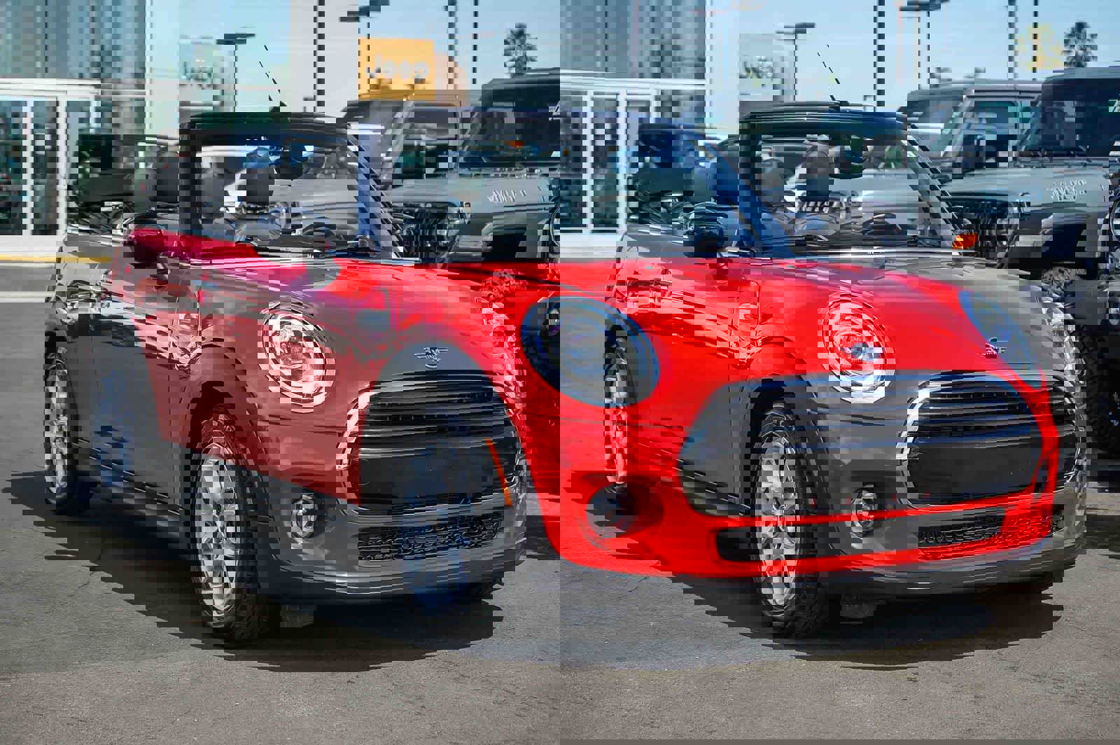 Used 2021 MINI Cooper Cooper image 9