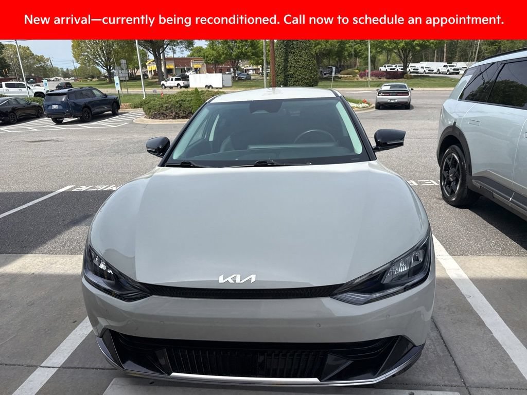 Certified 2023 Kia EV6 Wind RWD image 10