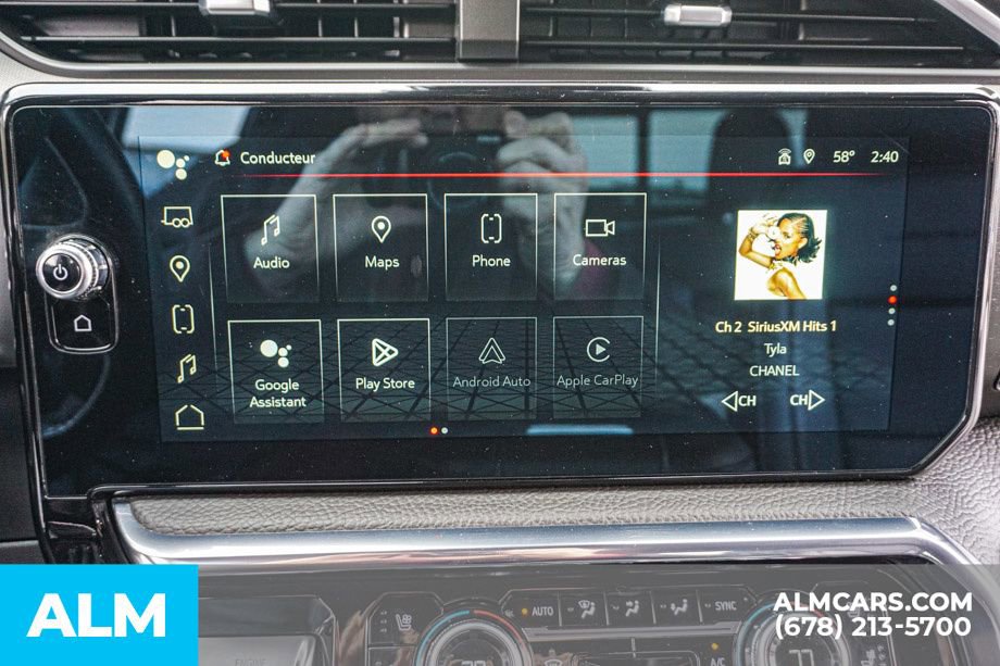 Used 2024 GMC Sierra 2500 Denali w/ Denali Reserve Package image 34