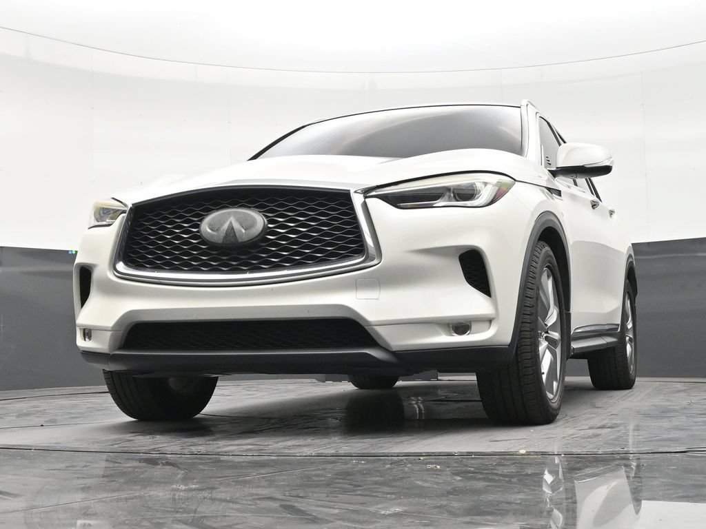 Used 2019 INFINITI QX50 Luxe w/ Navigation Package FWD image 26