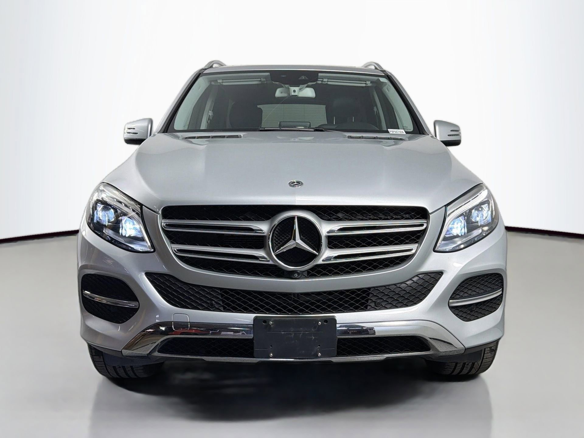 Used 2018 Mercedes-Benz GLE 350 4MATIC image 3