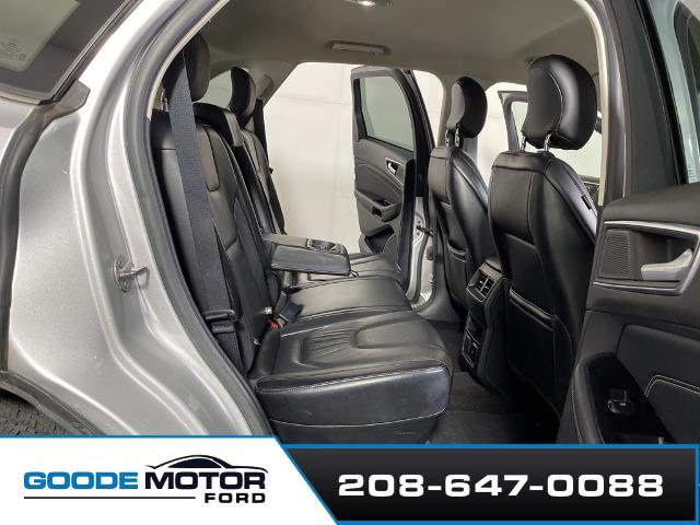 Certified 2019 Ford Edge Titanium image 22