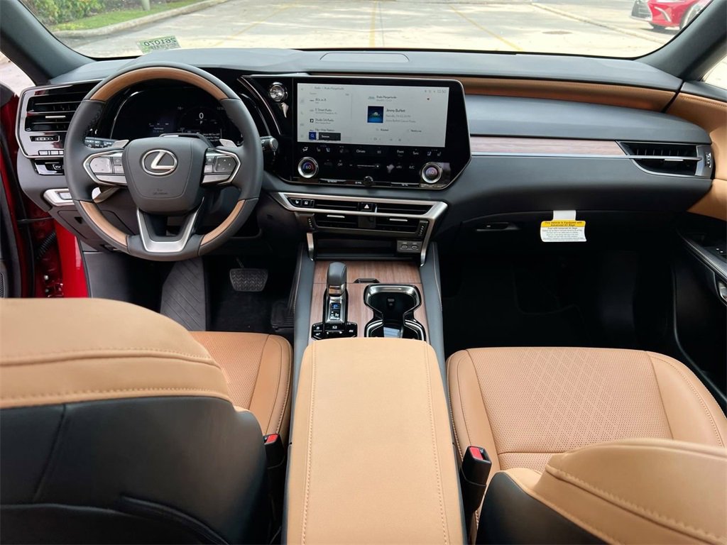 New 2026 Lexus RX 350 image 20
